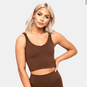 Kamo fitness Ellyn crop
